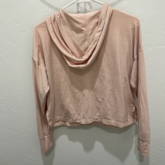 Pink Nike hoodie - Picture 2 of 3